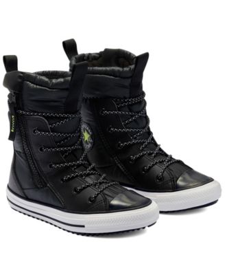 water repellent chuck taylor all star mc boot