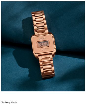 Coach digital watch new arrivals