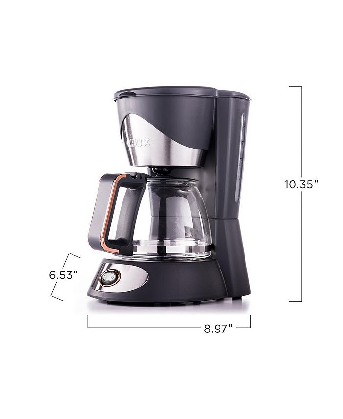 Crux 14634 5Cup Coffee Maker, Created for Macy's & Reviews Coffee