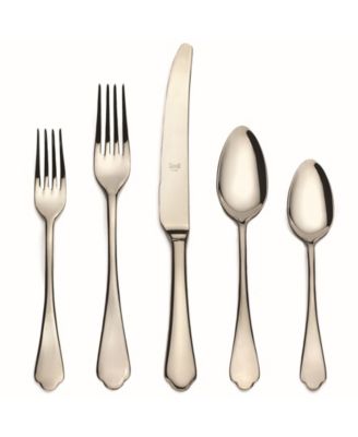 Dolce Vita Flatware Set, 20 Pieces