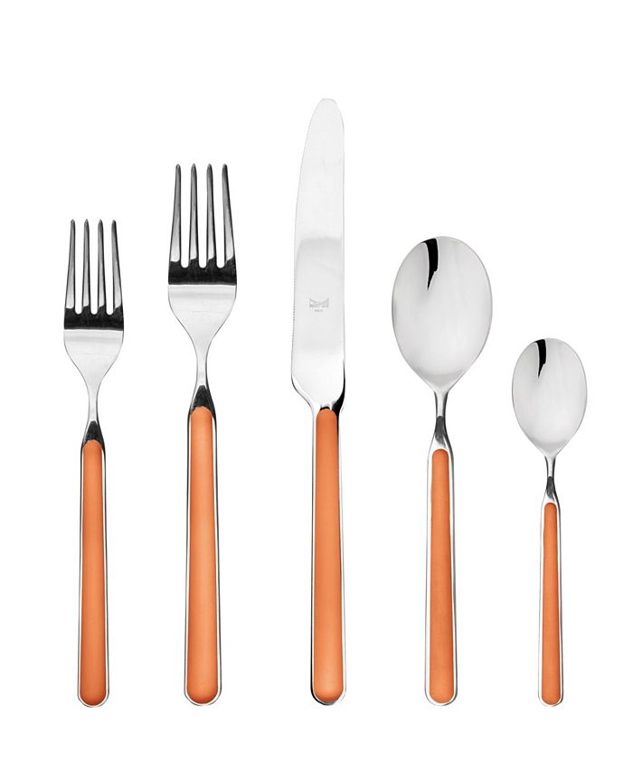Mepra Fantasia Flatware Set, 20 Pieces Macy's