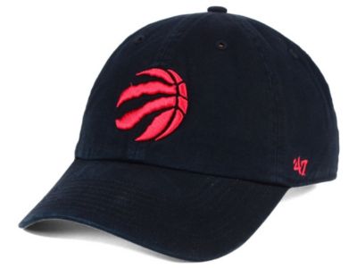 '47 Brand Toronto Raptors CLEAN UP Cap - Macy's
