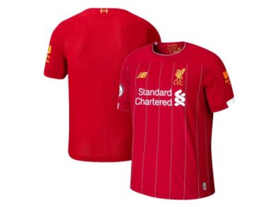 liverpool fc jersey new balance