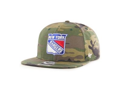 York Rangers Grove Captain Cap 