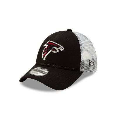Casquette New Era Atlanta Falcons NFL 9Forty The League Noire - Taille Unique Neuf