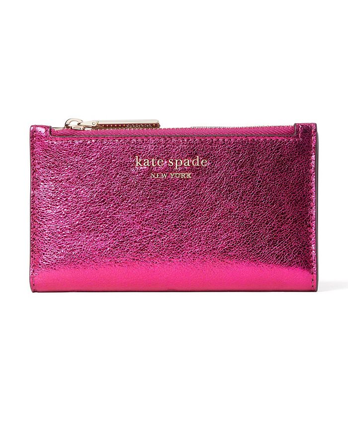Kate spade on sale wallet macy's