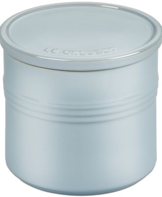 Le Creuset - 1.5-Qt. Stoneware Canister