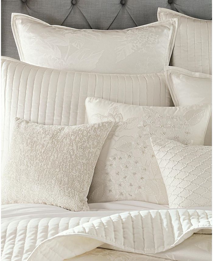 Hotel Collection Hydrangea Sham, King, Created for Macy's Macy's