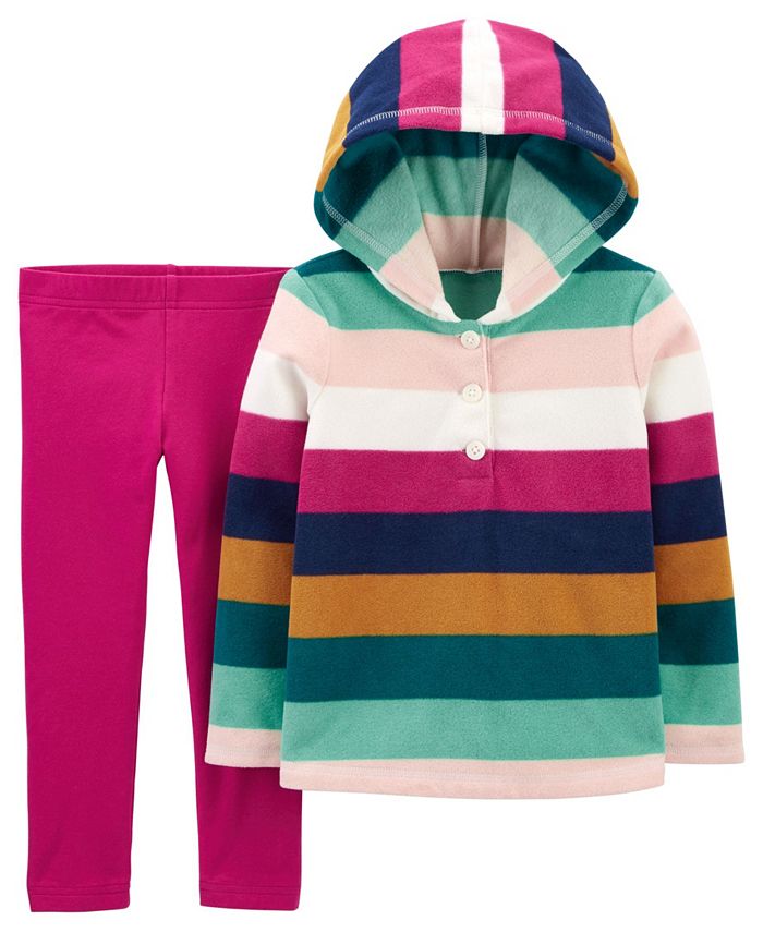 Carters sales fleece hoodie