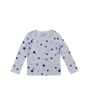 image of Epic Threads Little Girls Long Sleeve Thermal Top