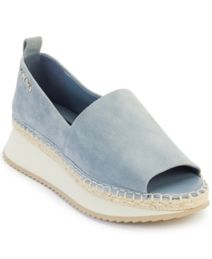 dkny orza wedges