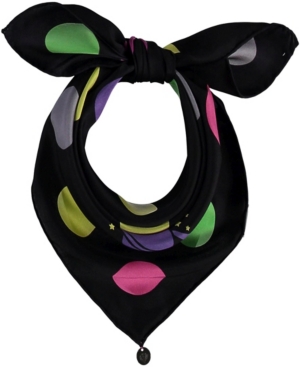 Galaxy Women's Dots Neckerchief