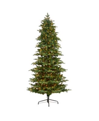 Shasta College Christmas Trees 2022 Nearly Natural South Carolina Fir Artificial Christmas Tree With 650 Clear  Lights And 2598 Bendable Branches & Reviews - Shop All Holiday - Home -  Macy's