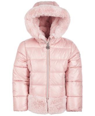 michael kors coats for toddlers