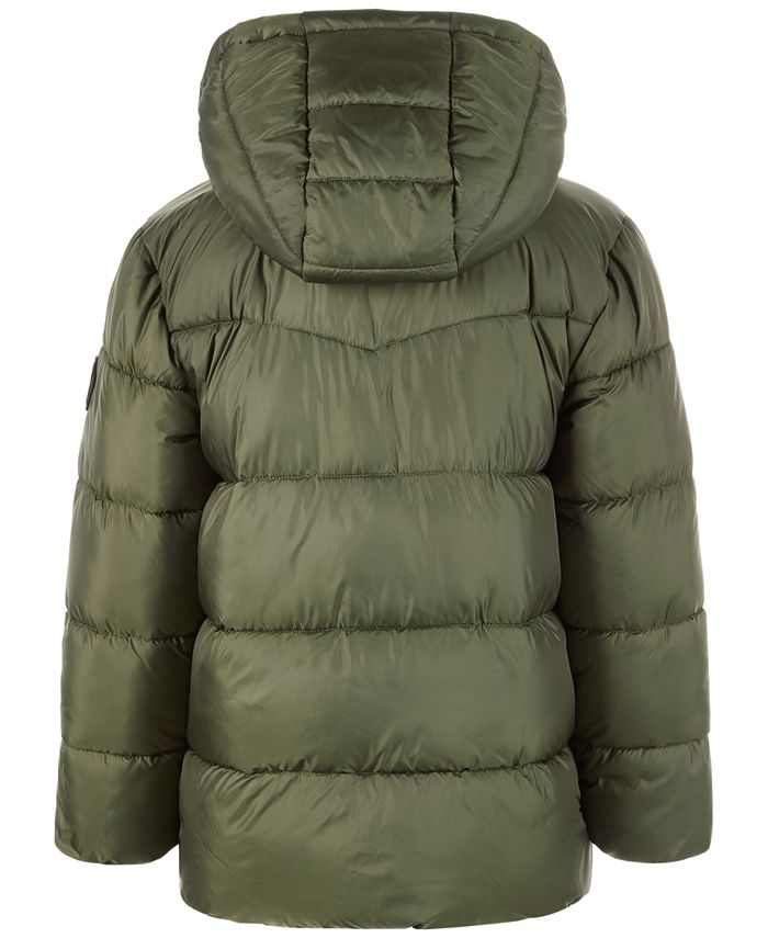 Michael Kors Toddler Boys Puffer Coat Macy's