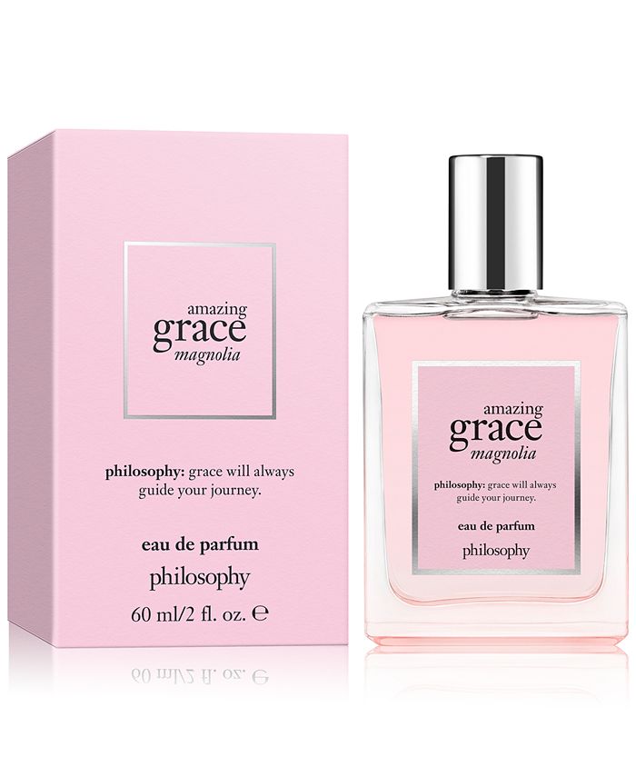 philosophy - Amazing Grace Magnolia Eau de Parfum, 2-oz.