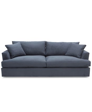 Atletisch beddengoed Algebra Furniture Gympson Fabric Sofa, Created for Macy's & Reviews - Furniture -  Macy's