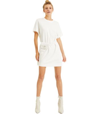 macys womens white cocktail dresses