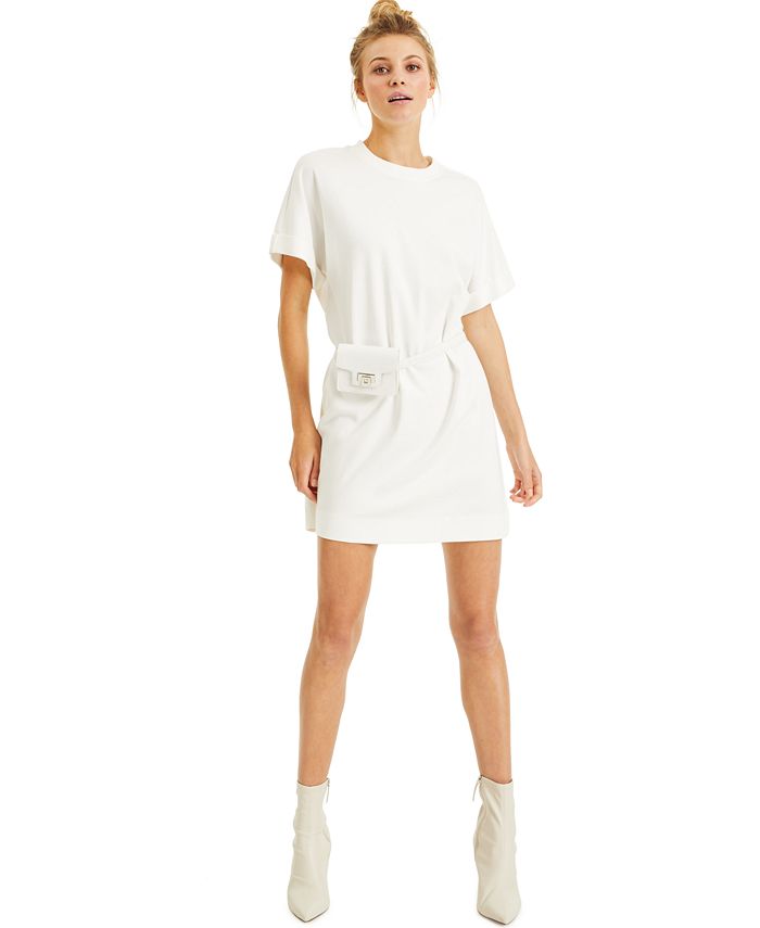 INC International Concepts CULPOS X INC Mini T-Shirt Dress, Created for ...