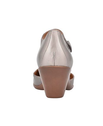 Easy spirit clarice mary jane heels top