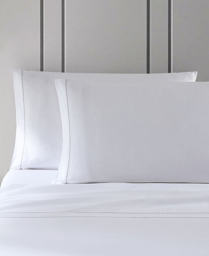 Vera Wang Simple Dot 4 Piece Sheet Set, King Macy's