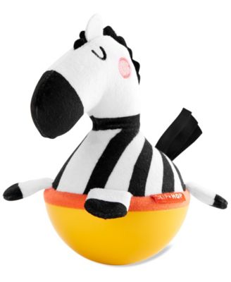 Skip Hop Abc and Me Zebra Wobble