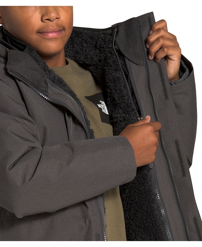 The North Face Boys Reversible Mount Chimborazo Jacket Macy's