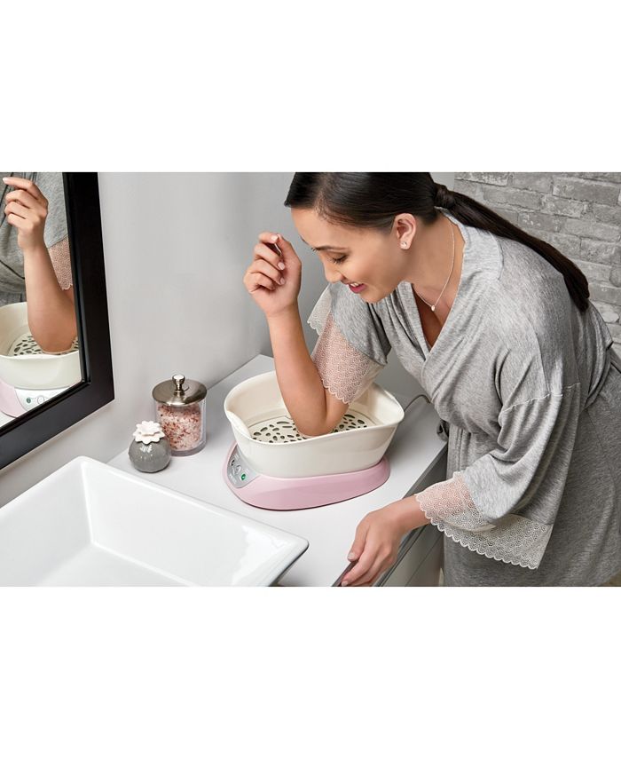 Homedics ParaSpa Plus Paraffin Bath Macy's