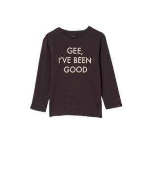 image of Toddler Girls Penelope Long Sleeve T-shirt