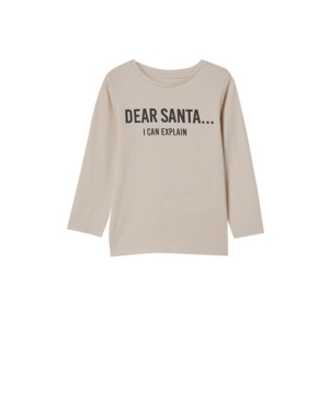 image of Big Girls Penelope Long Sleeve T-shirt