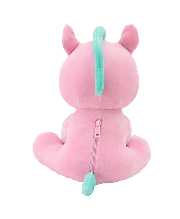 Animal Adventure WelloBeez™ Musical Clean Crew™ Plush Unicorn and Plush