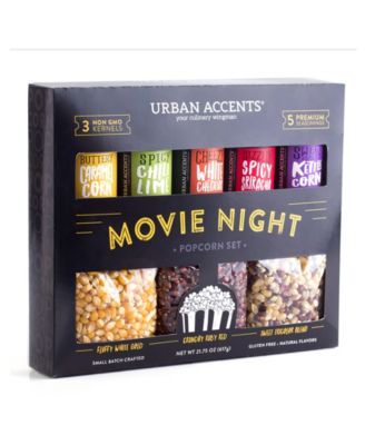 Urban Accents