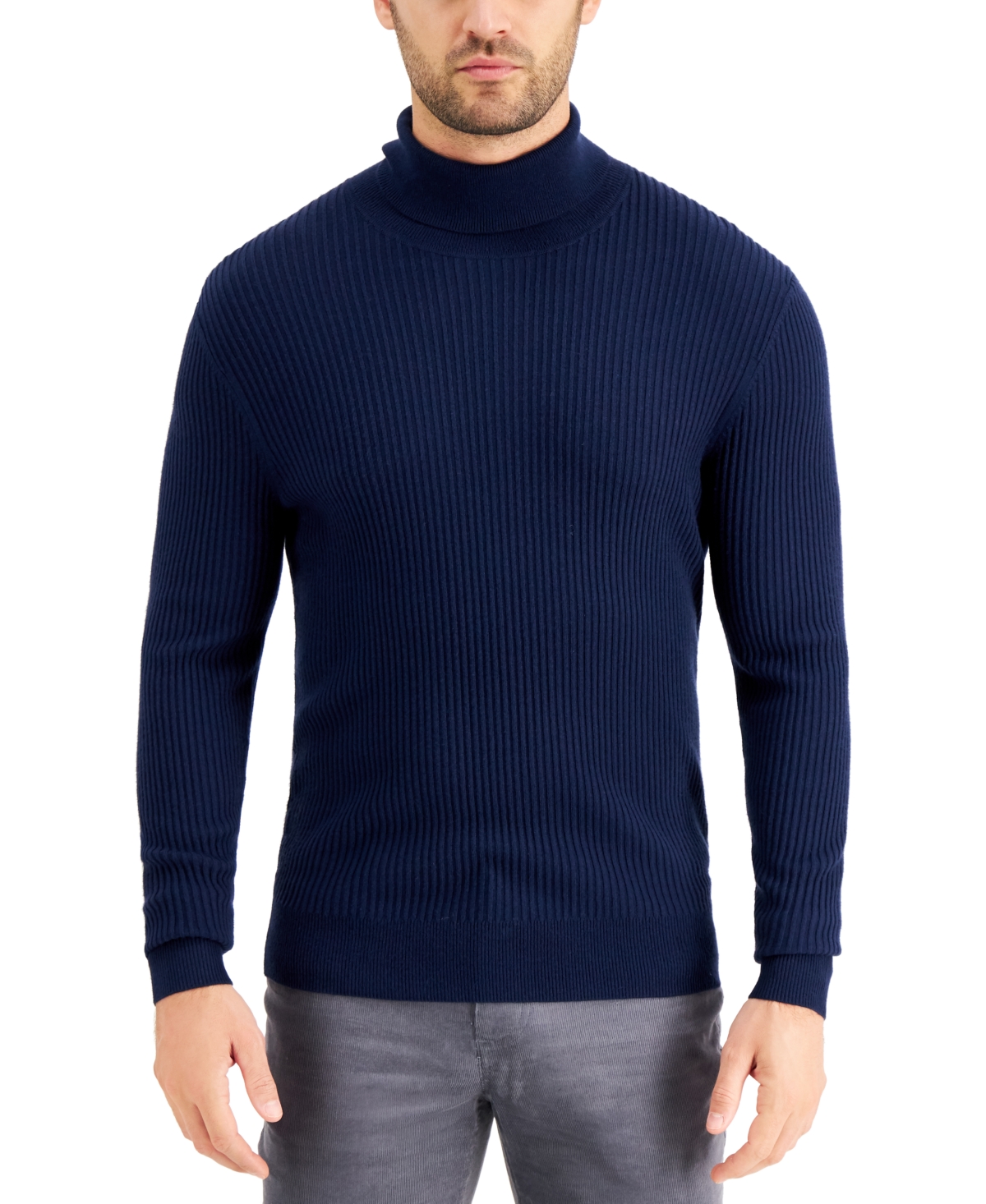 Mens turtleneck shirts at macy's 2025
