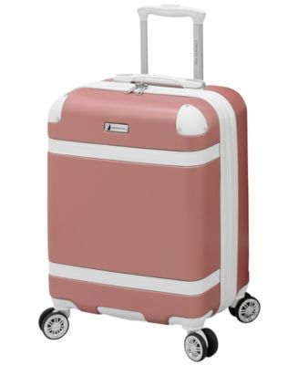 (取寄) ロンドン フォグ 28インチ ビンテージ リ スピナー スーツケース - ハードサイド, エクスパンダブル, London Fog 28” Vintage II Spinner Suitcase - Hardside, Expandable, Bronze-Caramel  Bronze/Caramel 取寄) ロンドン フォグ 28インチ ビンテージ リ スピナー スーツケース