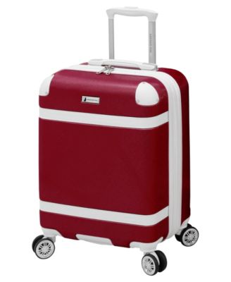 london fog retro luggage reviews