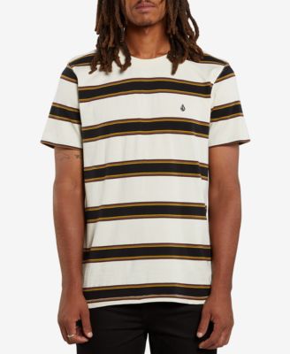 Volcom - Men's Da Fino Striped Shirt