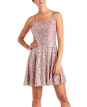 Rose Gold Dress Macy S