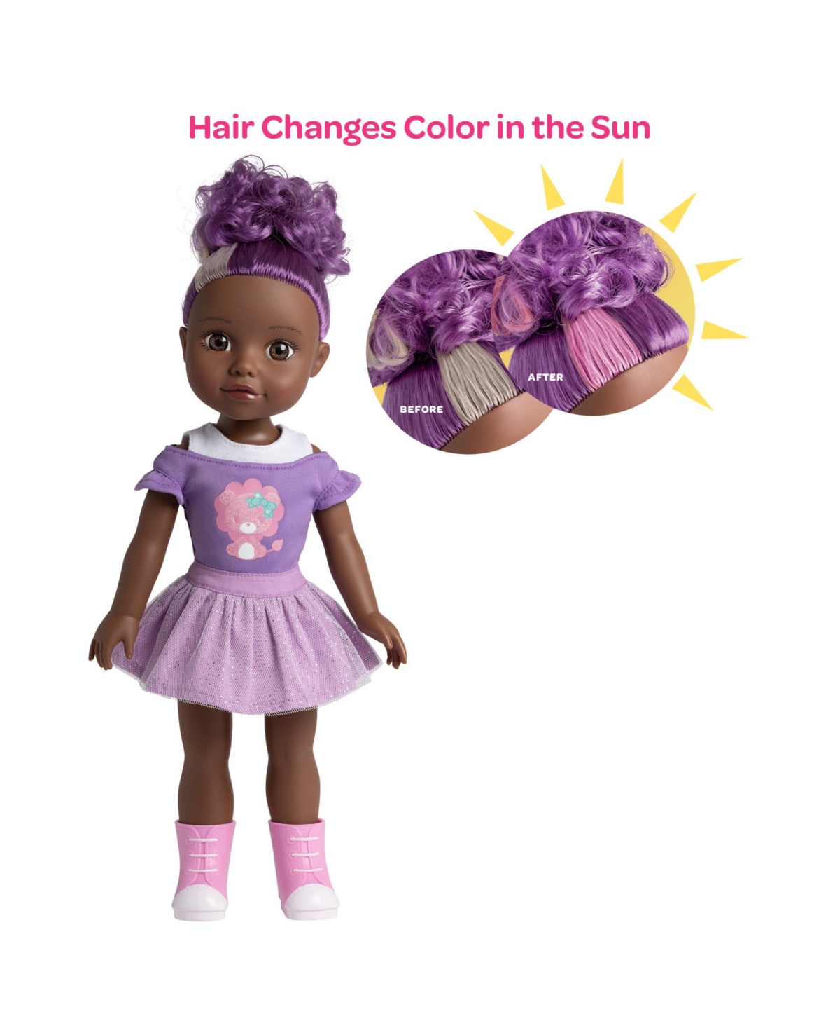 Adora Babies' Be Bright Doll In Multi