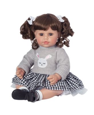 Preppy Toddler Doll