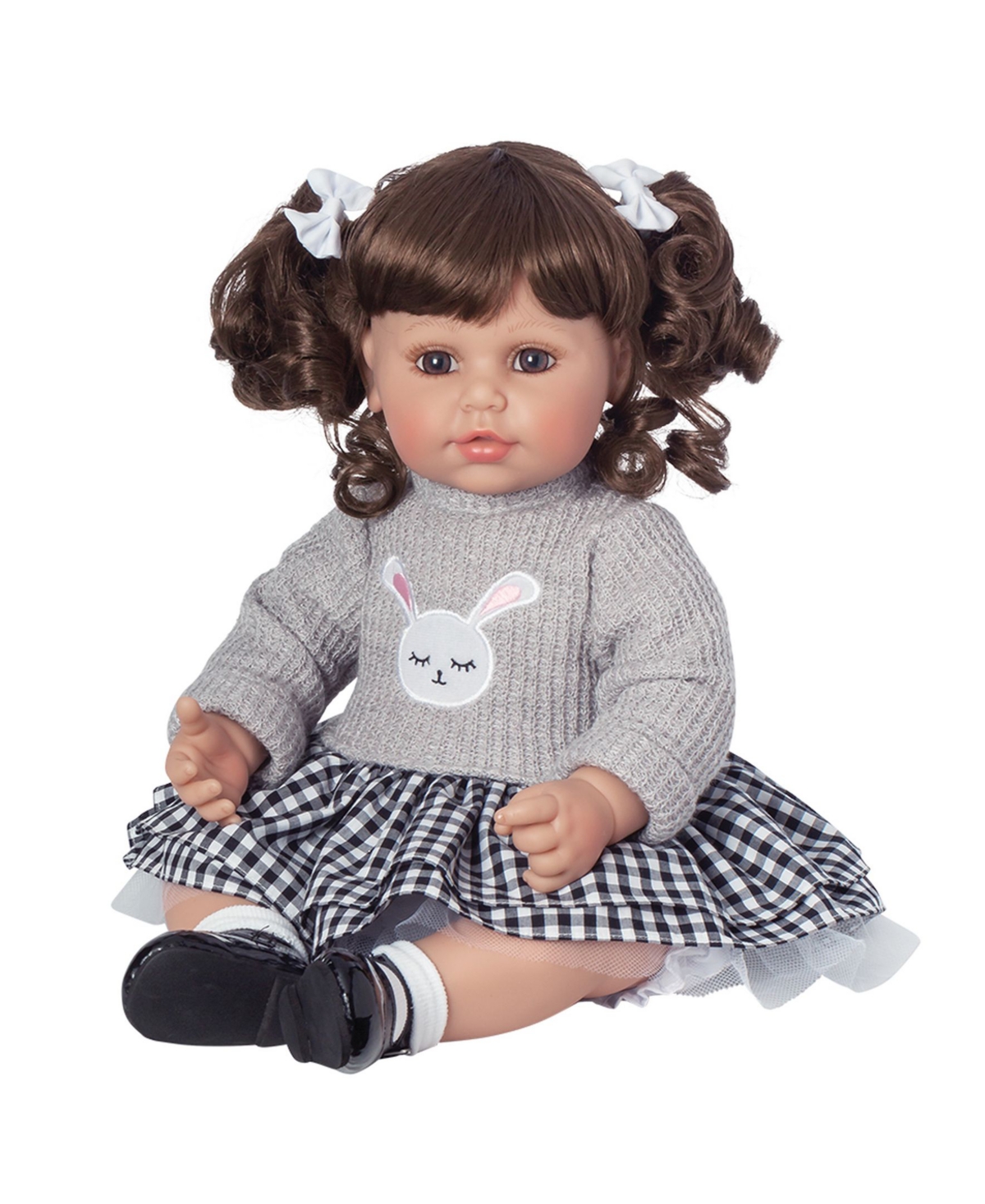 Adora Babies' Preppy Toddler Doll In Multi