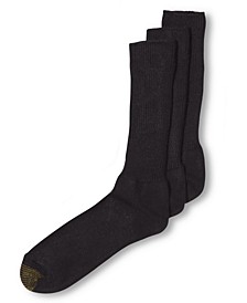 Men's 3- Pack Casual Acrylic Fluffie Socks