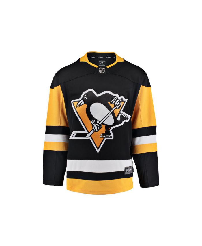 Outerstuff Pittsburgh Penguins Kids Blank Replica Jersey & Reviews - NHL - Sports Fan Shop - Macy's