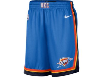 Men's Oklahoma City Thunder Icon Swingman Shorts