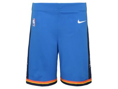 Nike - Toddler Oklahoma City Thunder Icon Replica Shorts