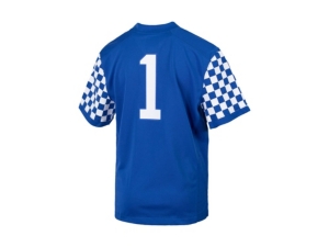Nike Kentucky Wildcats Youth Replica Football Game Jersey
