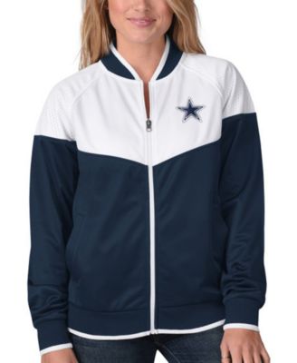 dallas cowboys nike rain jacket