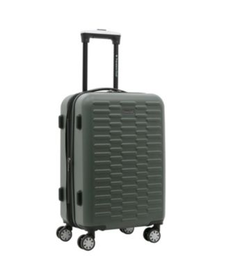 3-Pc. Shannon Spinner Expandable  Luggage Set