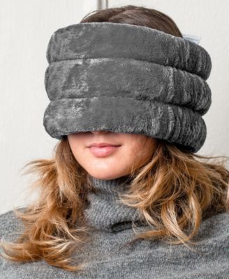 Huggaroo - Microwavable Heating Pad for Headache & Sinus Relief