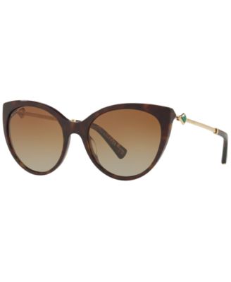 BVLGARI - Polarized Sunglasses, BV8195KB 56