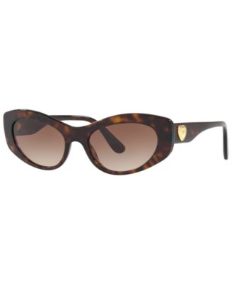 dolce and gabbana sunglasses macy's